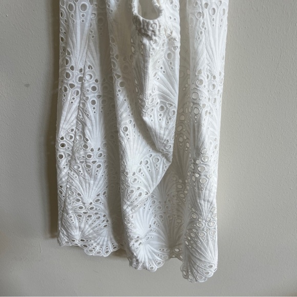 Andie Swim The Roatan Dress Women's Size Large in White New With Tags - Picture 4 of 4